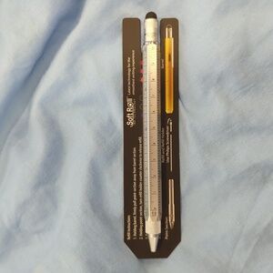 Great gift! One touch stylus 9 Function Took Pen! Stocking stuffer!